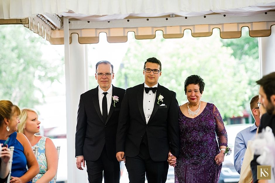 The Reserve in Birmingham Wedding Pictures